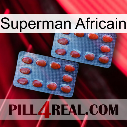 African Superman 05